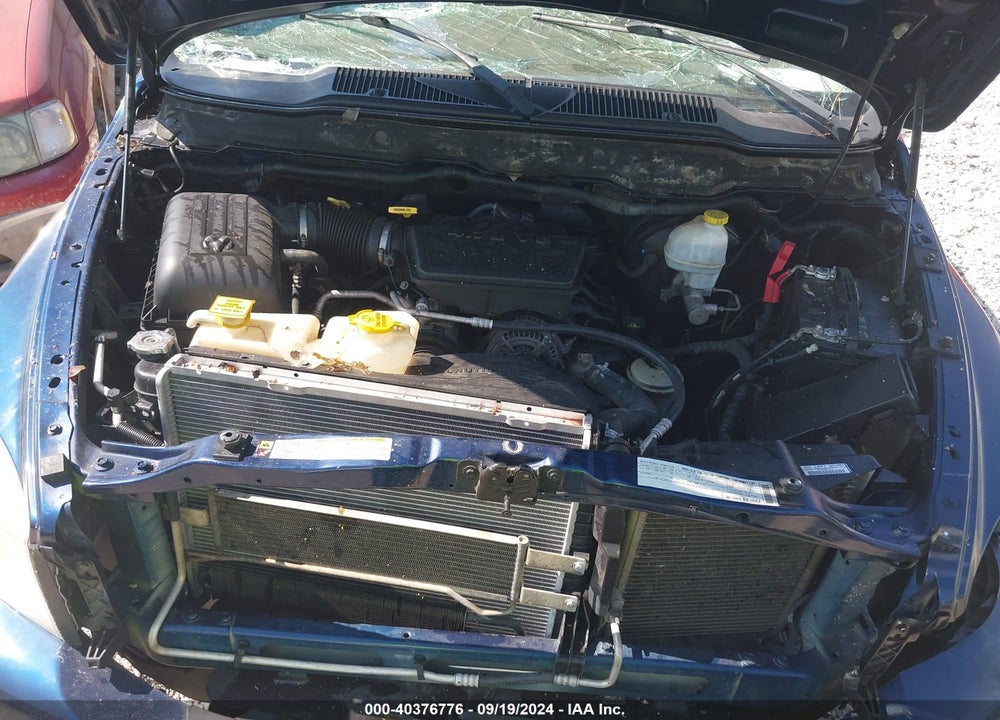 2008 DODGE RAM 1500 VIN: 1D7HU18N38J127074