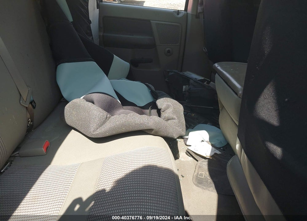 2008 DODGE RAM 1500 VIN: 1D7HU18N38J127074