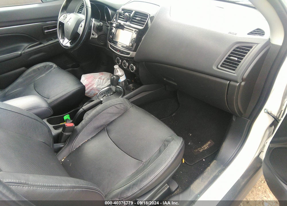 2017 MITSUBISHI OUTLANDER SPORT 2.4 GT VIN: JA4AR4AW3HZ026906