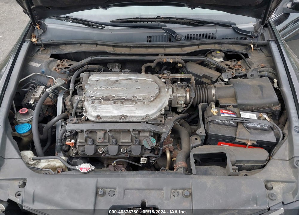 2009 HONDA ACCORD 3.5 EX-L VIN: 5KBCP36849B502291