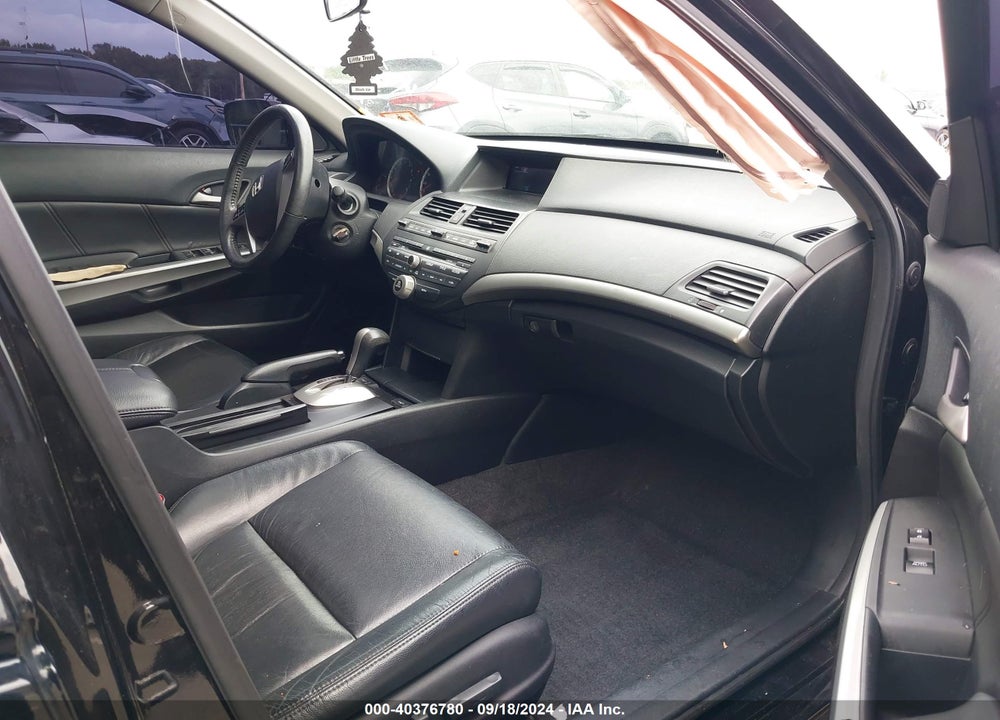 2009 HONDA ACCORD 3.5 EX-L VIN: 5KBCP36849B502291