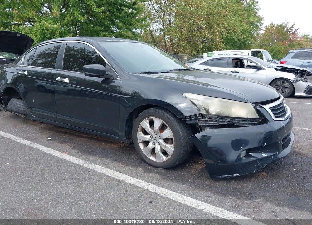 2009 HONDA ACCORD 3.5 EX-L VIN: 5KBCP36849B502291