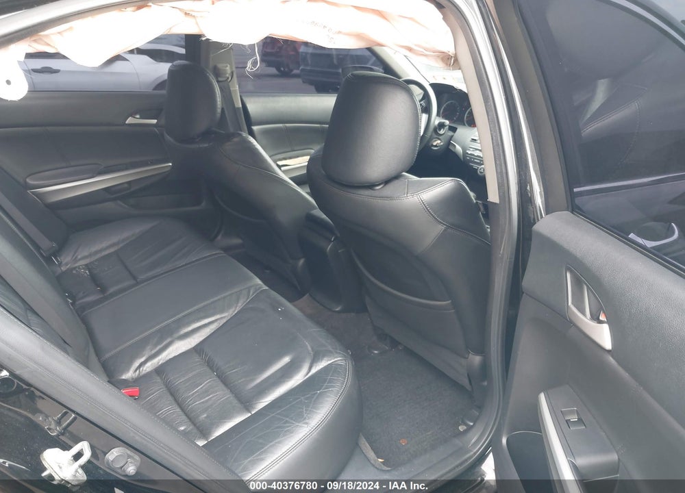 2009 HONDA ACCORD 3.5 EX-L VIN: 5KBCP36849B502291
