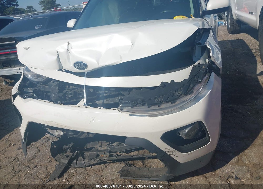 2020 KIA SOUL LX VIN: KNDJ23AU7L7060466