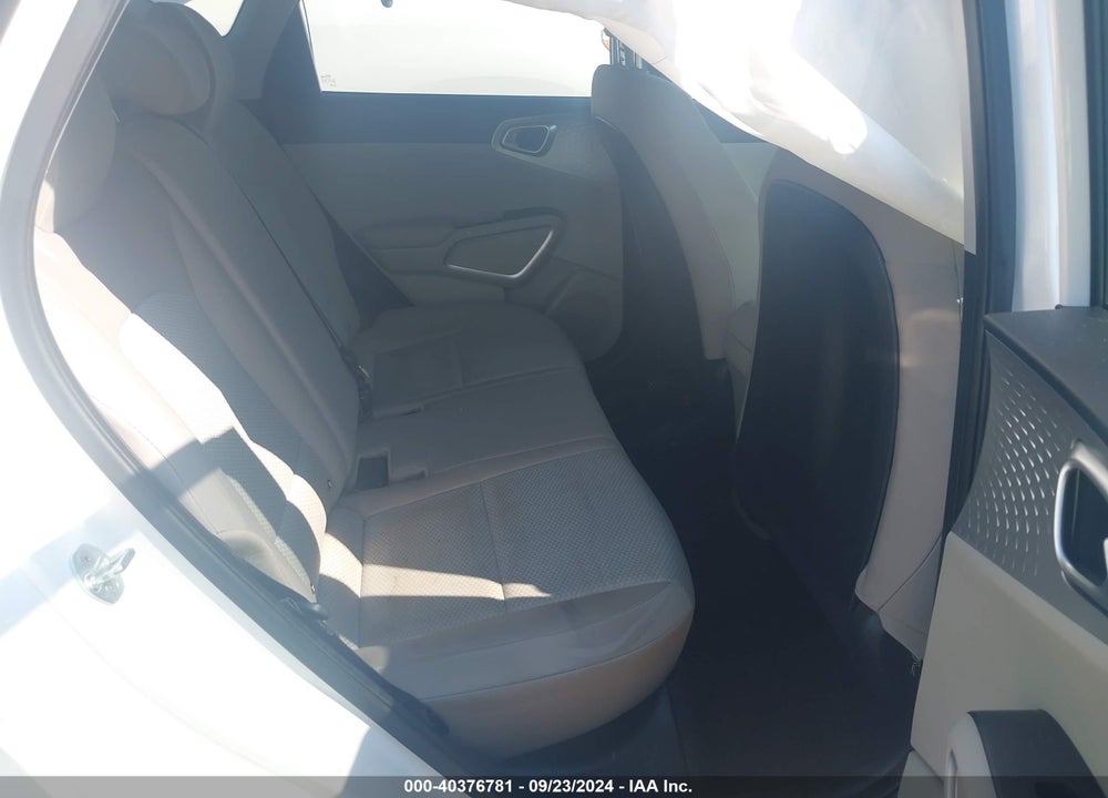 2020 KIA SOUL LX VIN: KNDJ23AU7L7060466