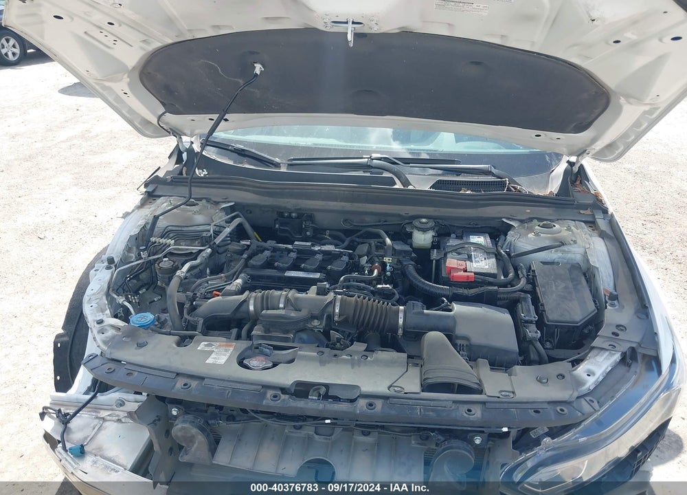 2018 HONDA ACCORD LX VIN: 1HGCV1F17JA226389