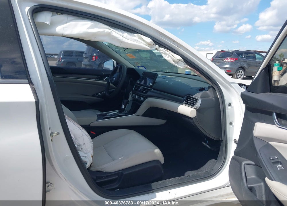 2018 HONDA ACCORD LX VIN: 1HGCV1F17JA226389