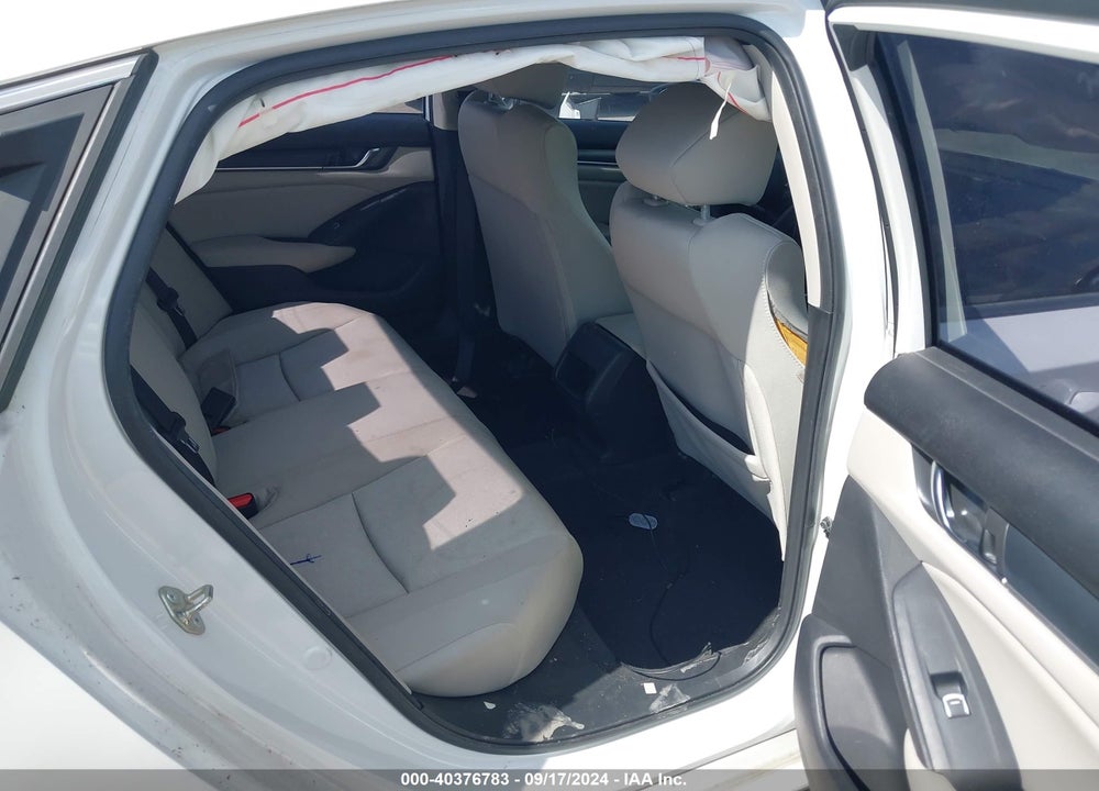 2018 HONDA ACCORD LX VIN: 1HGCV1F17JA226389