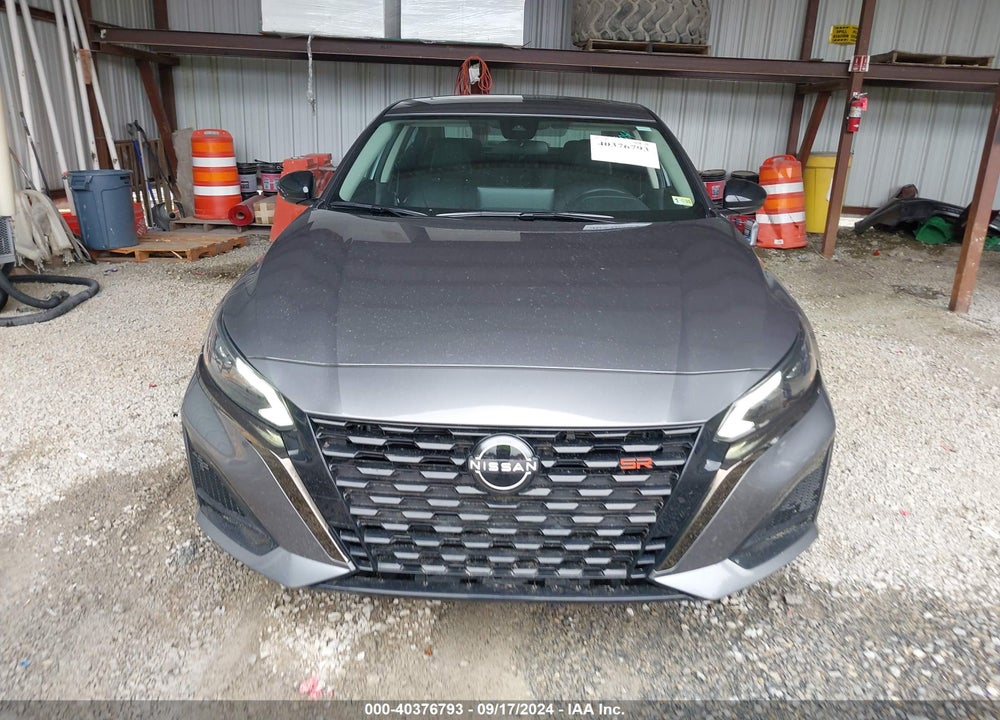 2023 NISSAN ALTIMA SR INTELLIGENT AWD VIN: 1N4BL4CW6PN333040