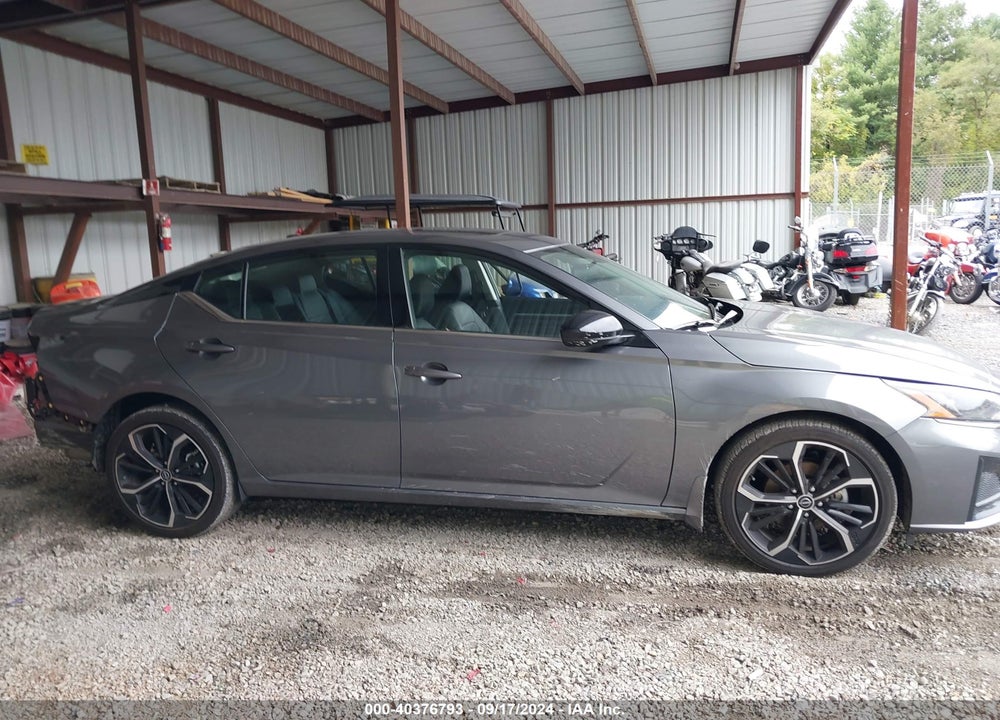 2023 NISSAN ALTIMA SR INTELLIGENT AWD VIN: 1N4BL4CW6PN333040