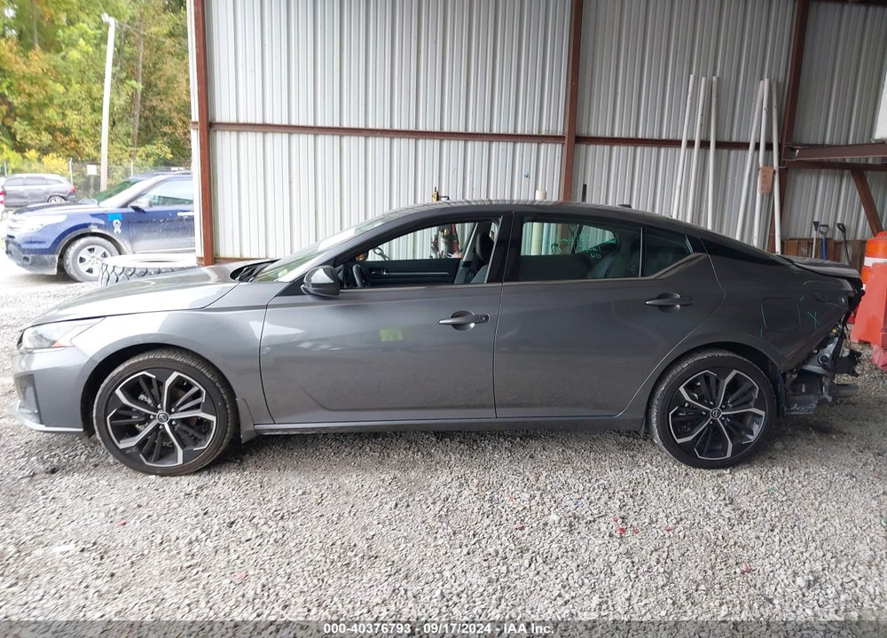 2023 NISSAN ALTIMA SR INTELLIGENT AWD VIN: 1N4BL4CW6PN333040