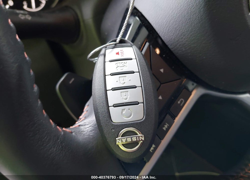 2023 NISSAN ALTIMA SR INTELLIGENT AWD VIN: 1N4BL4CW6PN333040