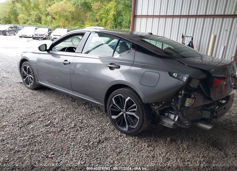 2023 NISSAN ALTIMA SR INTELLIGENT AWD VIN: 1N4BL4CW6PN333040