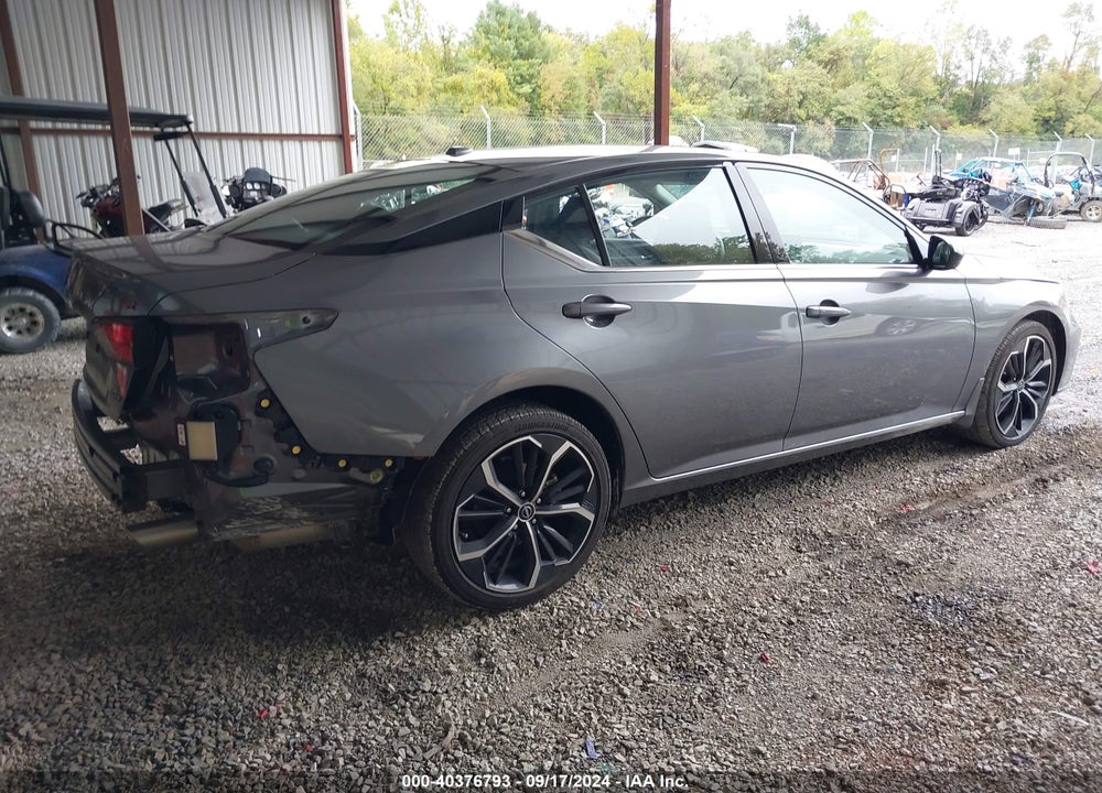 2023 NISSAN ALTIMA SR INTELLIGENT AWD VIN: 1N4BL4CW6PN333040