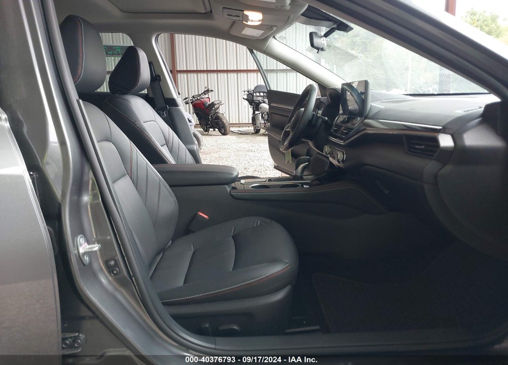 2023 NISSAN ALTIMA SR INTELLIGENT AWD VIN: 1N4BL4CW6PN333040