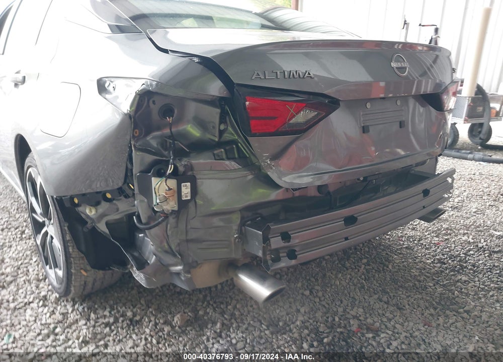 2023 NISSAN ALTIMA SR INTELLIGENT AWD VIN: 1N4BL4CW6PN333040