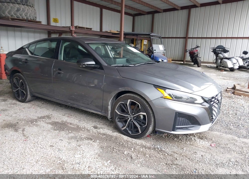2023 NISSAN ALTIMA SR INTELLIGENT AWD VIN: 1N4BL4CW6PN333040