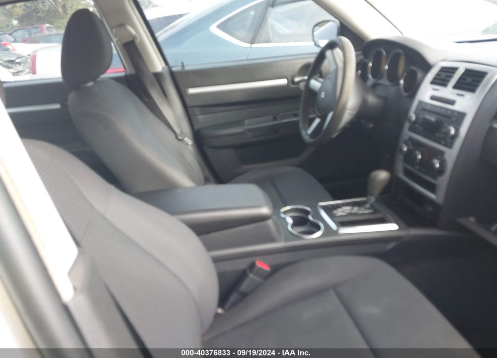 2010 DODGE CHARGER SXT VIN: 2B3CA3CV8AH158474