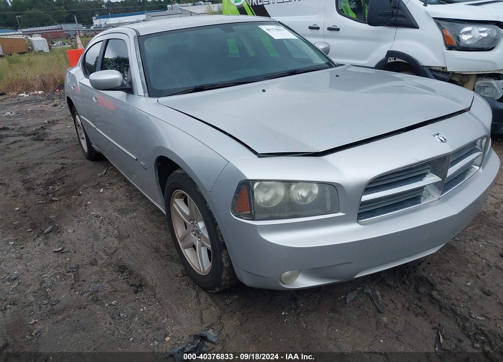 2010 DODGE CHARGER SXT VIN: 2B3CA3CV8AH158474