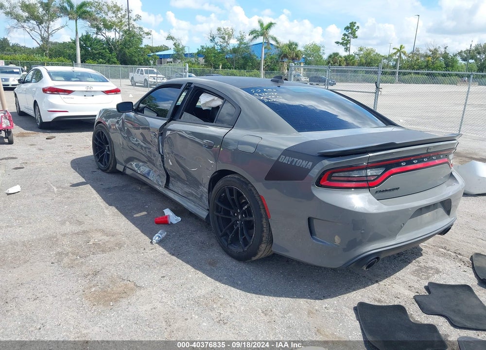 2018 DODGE CHARGER DAYTONA 392 RWD VIN: 2C3CDXGJ6JH157218