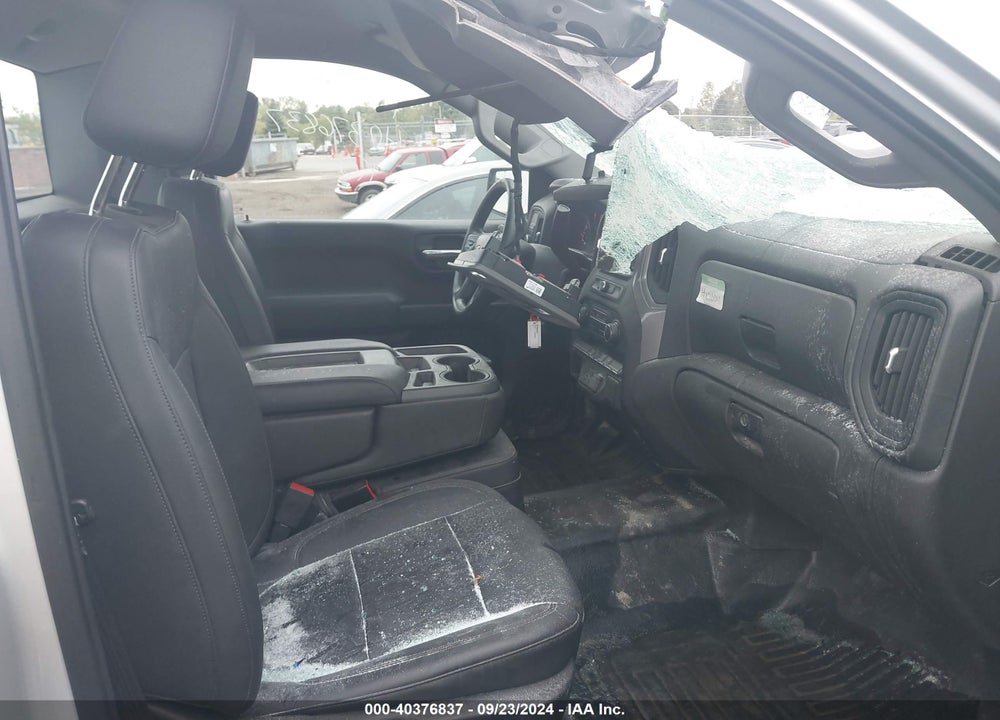 2019 CHEVROLET SILVERADO 1500 WORK TRUCK VIN: 3GCNWAEHXKG195788
