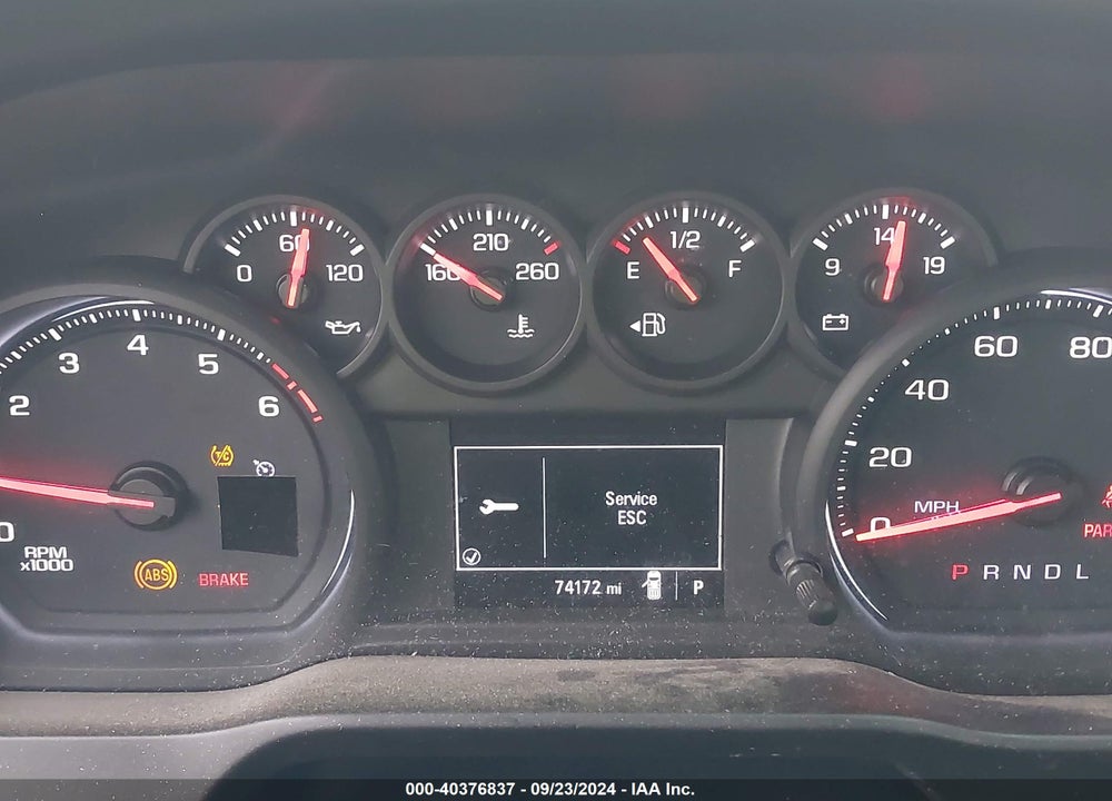 2019 CHEVROLET SILVERADO 1500 WORK TRUCK VIN: 3GCNWAEHXKG195788