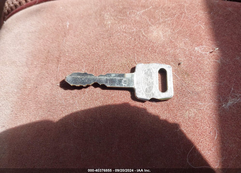 1986 FORD RANGER VIN: 1FTBR10T4GUB01348
