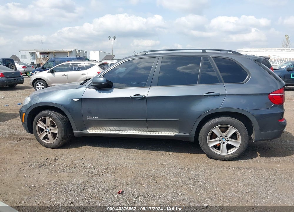 2012 BMW X5 XDRIVE35D VIN: 5UXZW0C51CL665312