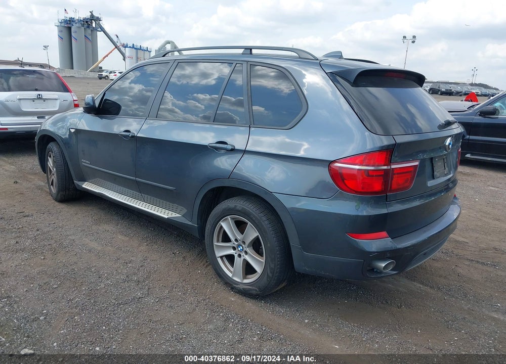 2012 BMW X5 XDRIVE35D VIN: 5UXZW0C51CL665312