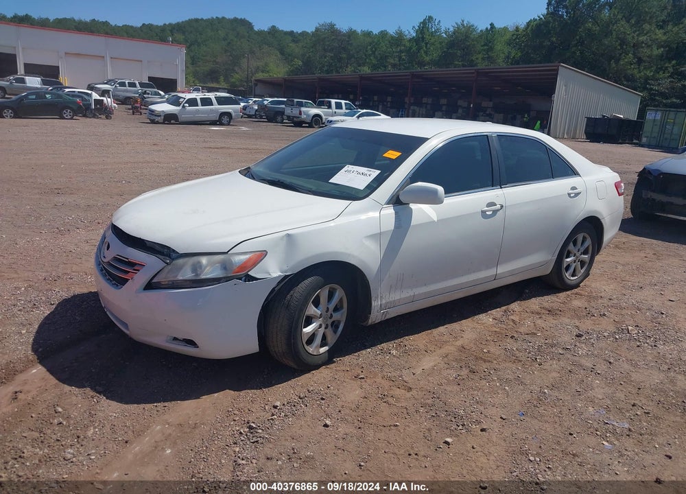 2011 TOYOTA CAMRY LE VIN: 4T1BF3EK1BU637523
