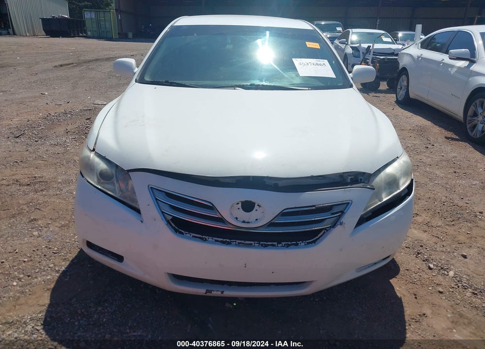 2011 TOYOTA CAMRY LE VIN: 4T1BF3EK1BU637523