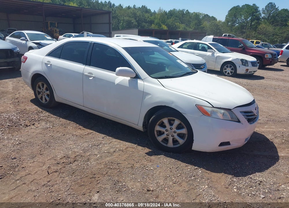 2011 TOYOTA CAMRY LE VIN: 4T1BF3EK1BU637523