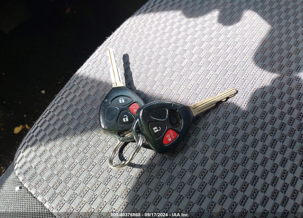 2012 TOYOTA RAV4 SPORT VIN: JTMRF4DV6C5056535