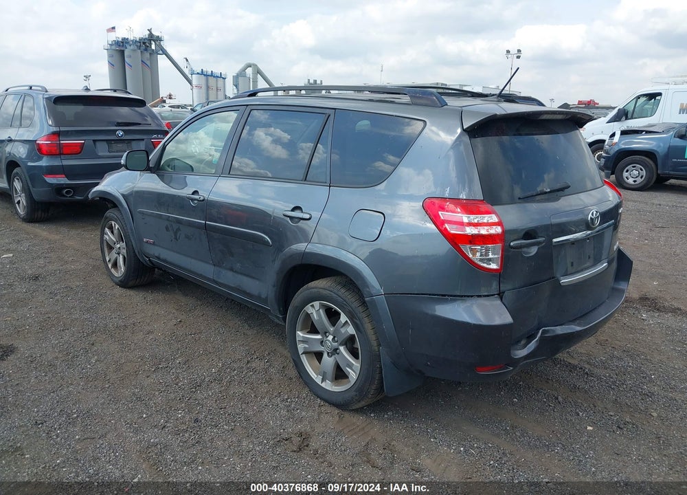 2012 TOYOTA RAV4 SPORT VIN: JTMRF4DV6C5056535