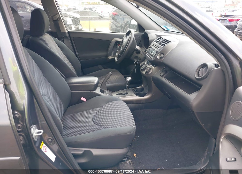 2012 TOYOTA RAV4 SPORT VIN: JTMRF4DV6C5056535