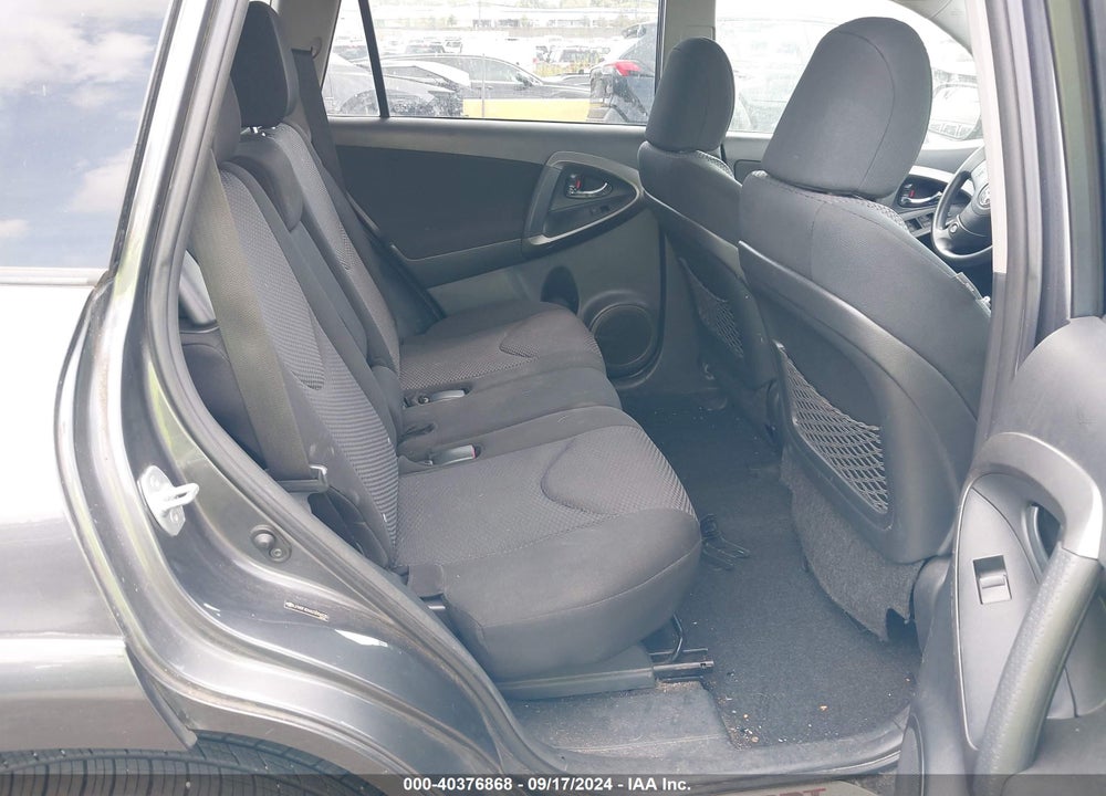2012 TOYOTA RAV4 SPORT VIN: JTMRF4DV6C5056535