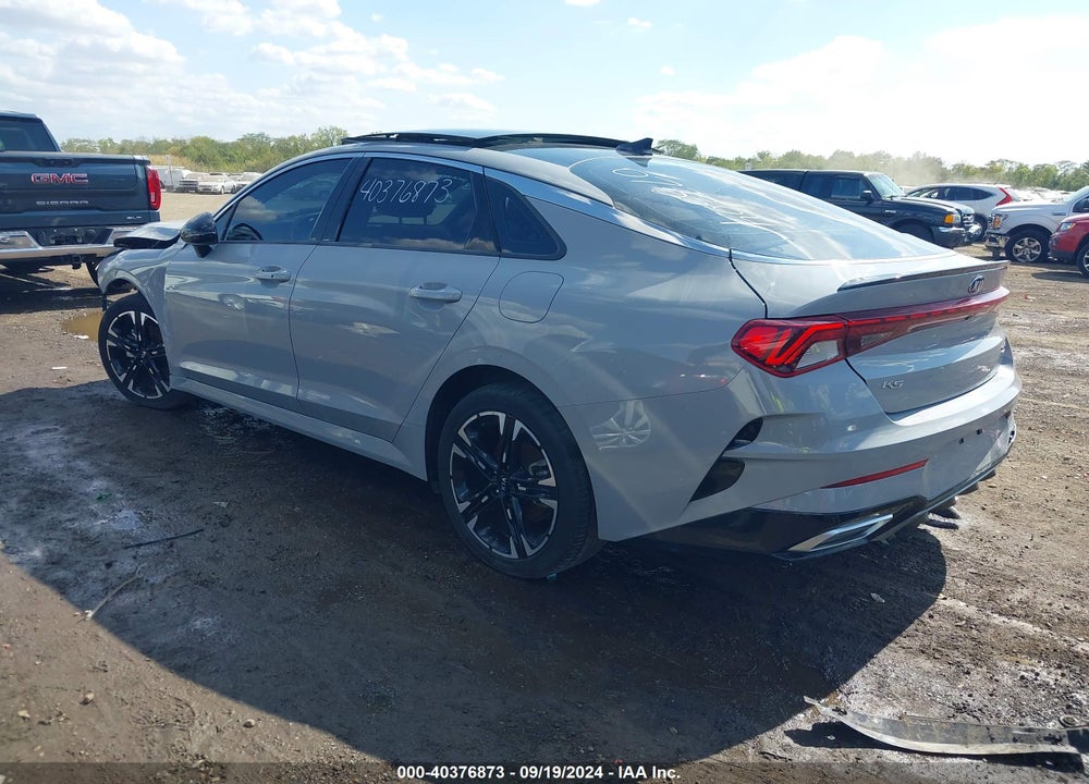 2021 KIA K5 GT LINE VIN: 5XXG64J28MG073304
