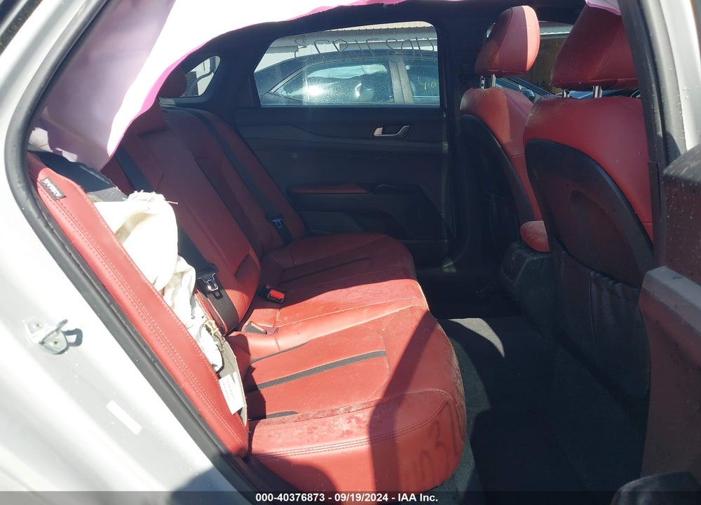 2021 KIA K5 GT LINE VIN: 5XXG64J28MG073304