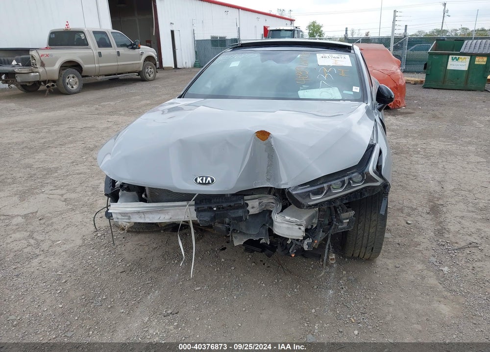 2021 KIA K5 GT LINE VIN: 5XXG64J28MG073304