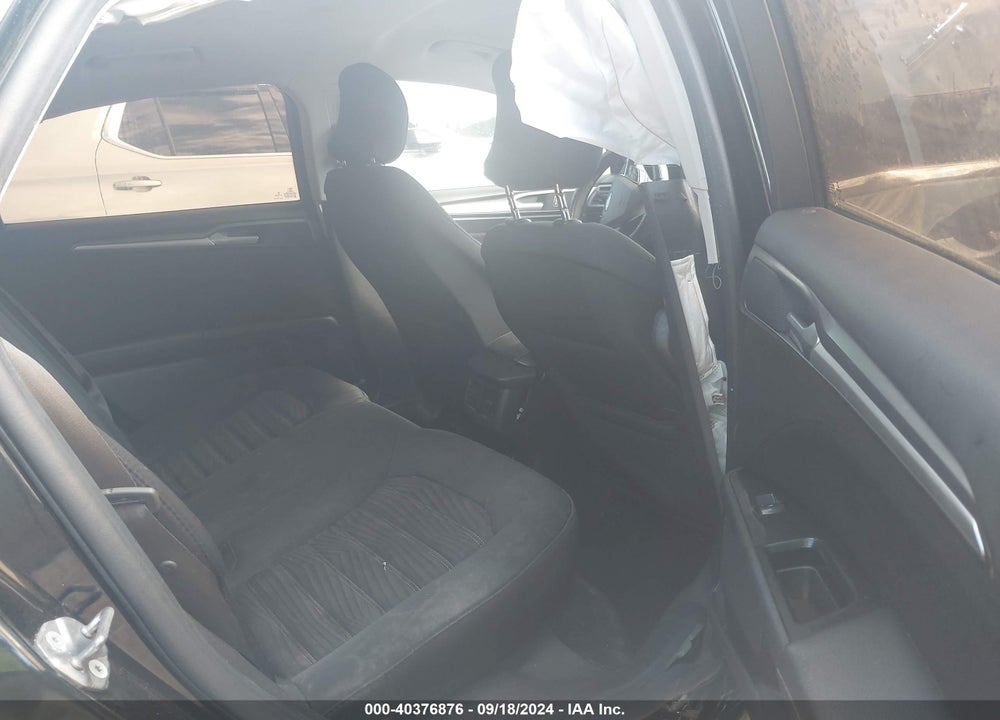 2016 FORD FUSION SE VIN: 3FA6P0H72GR250718