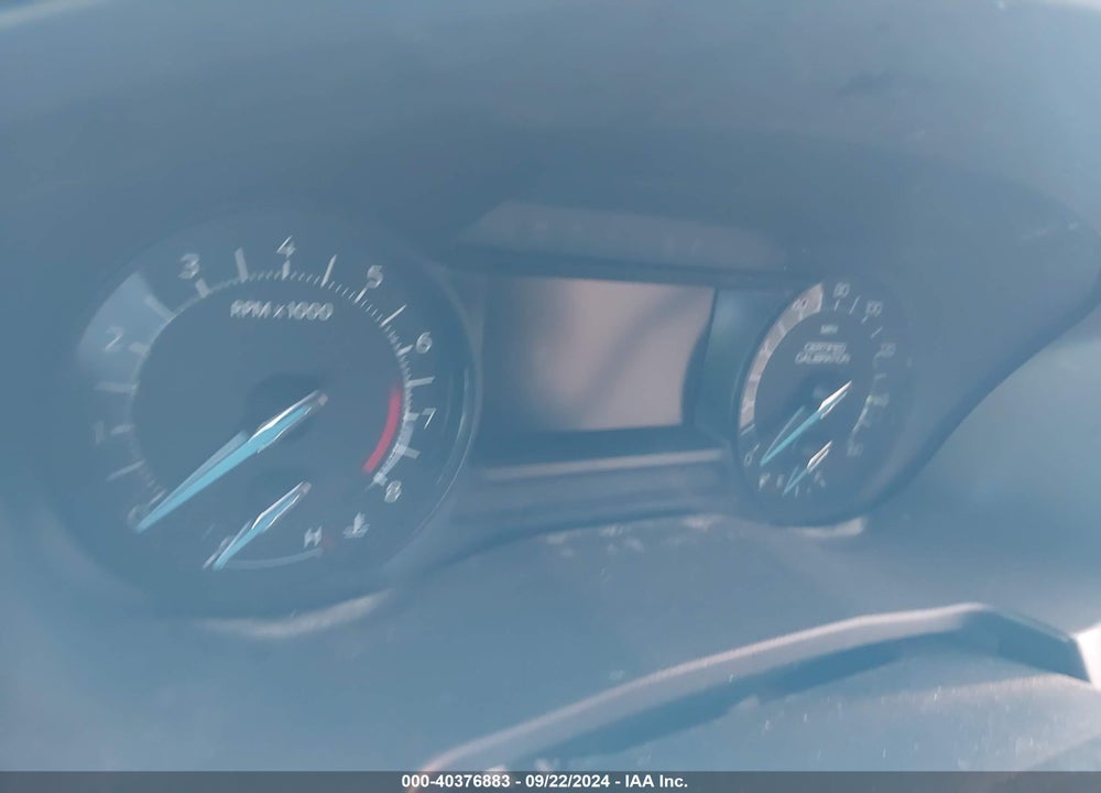 2017 FORD UTILITY POLICE INTERCEPTOR VIN: 1FM5K8AR0HGD59309