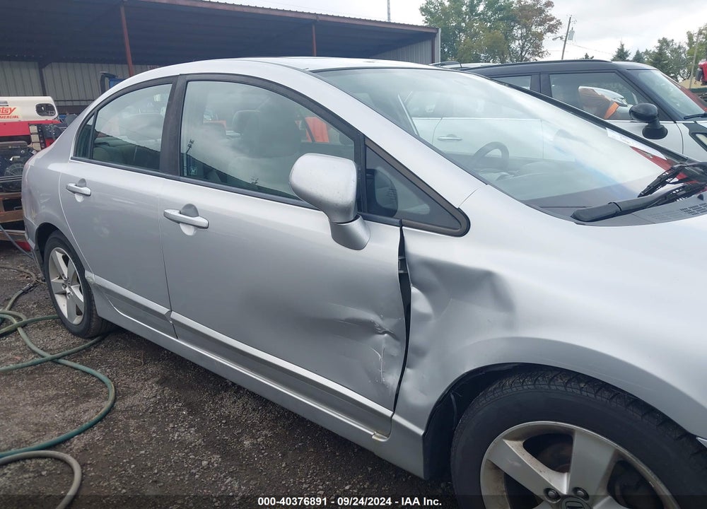 2008 HONDA CIVIC EX VIN: 1HGFA16828L025097