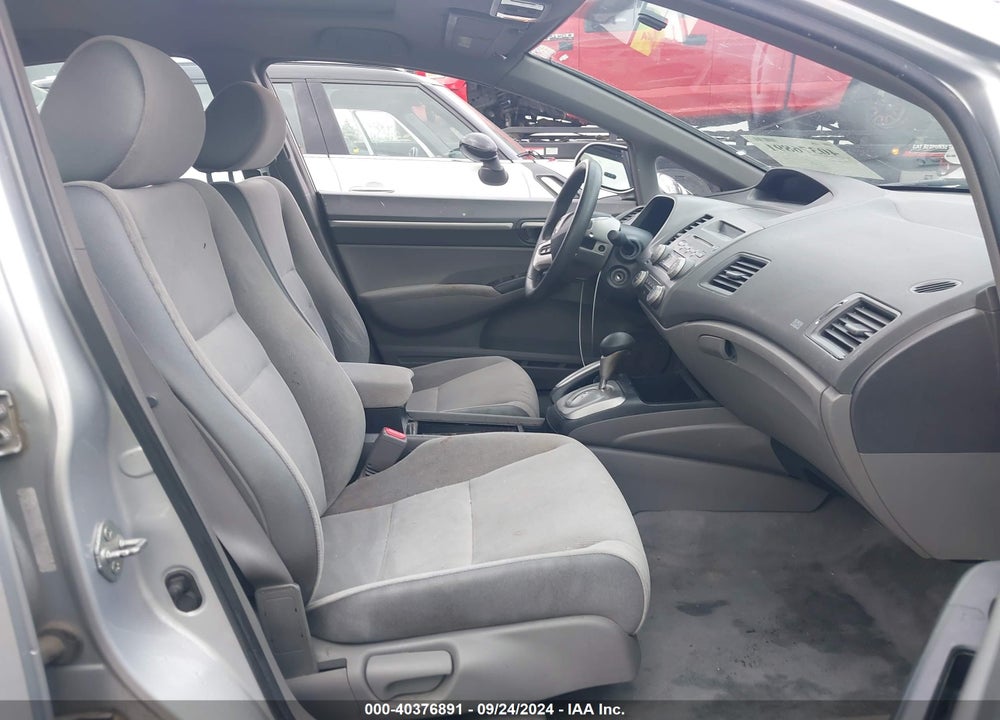 2008 HONDA CIVIC EX VIN: 1HGFA16828L025097