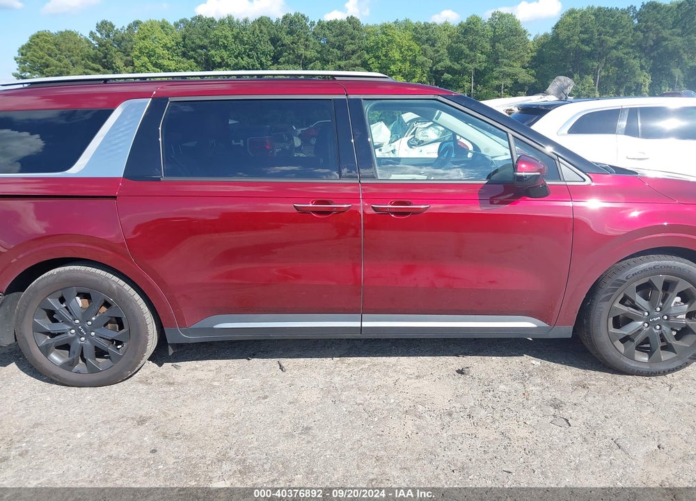 2024 KIA CARNIVAL MPV SX PRESTIGE VIN: KNDNE5H3XR6364567