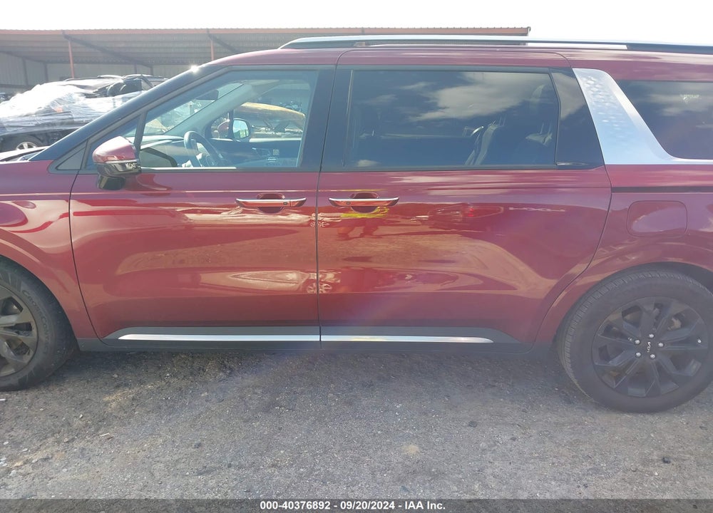 2024 KIA CARNIVAL MPV SX PRESTIGE VIN: KNDNE5H3XR6364567