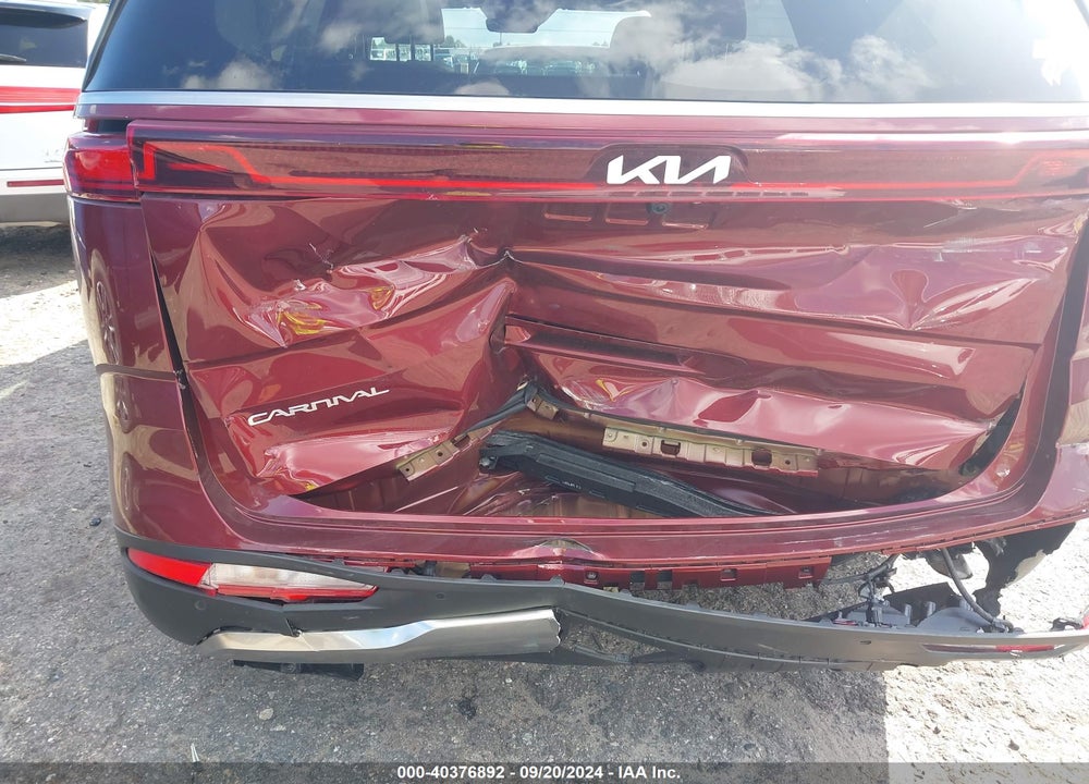 2024 KIA CARNIVAL MPV SX PRESTIGE VIN: KNDNE5H3XR6364567