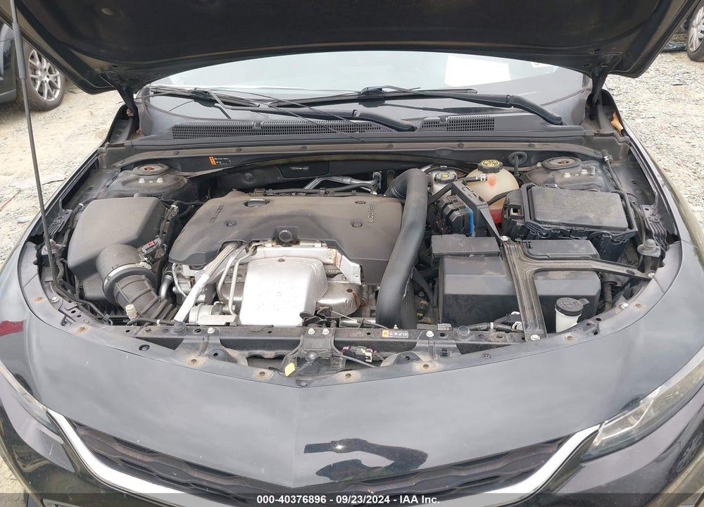 2017 CHEVROLET MALIBU PREMIER VIN: 1G1ZH5SX6HF140367