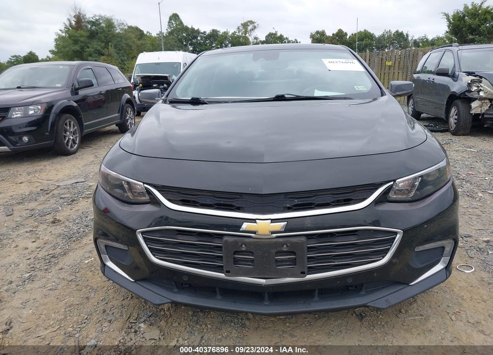 2017 CHEVROLET MALIBU PREMIER VIN: 1G1ZH5SX6HF140367