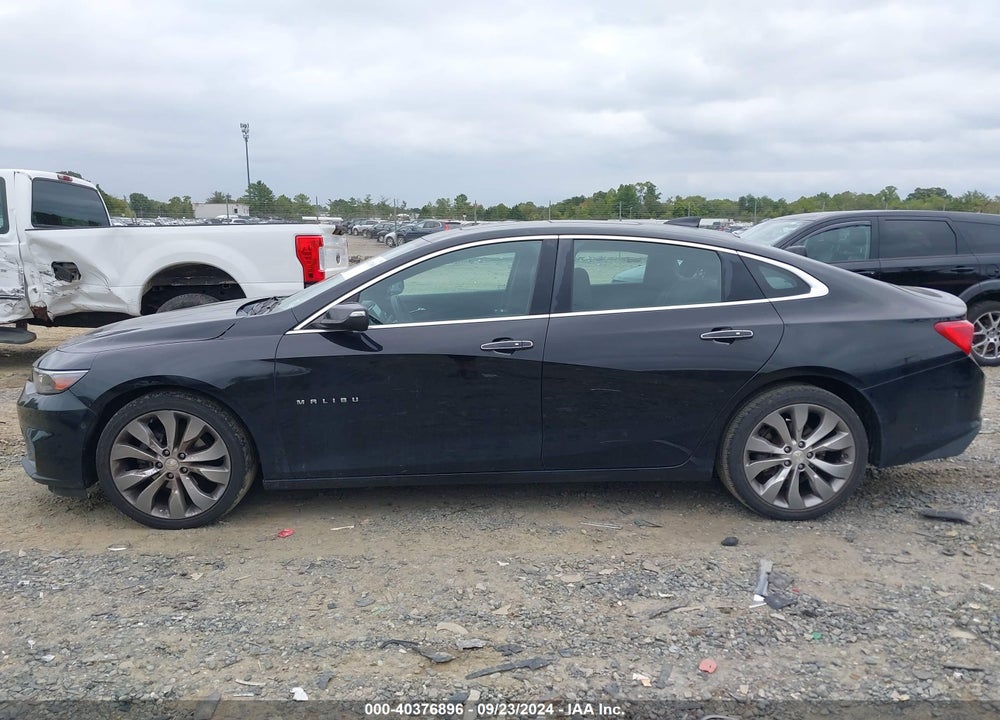 2017 CHEVROLET MALIBU PREMIER VIN: 1G1ZH5SX6HF140367