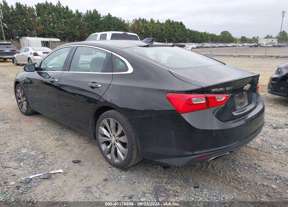 2017 CHEVROLET MALIBU PREMIER VIN: 1G1ZH5SX6HF140367
